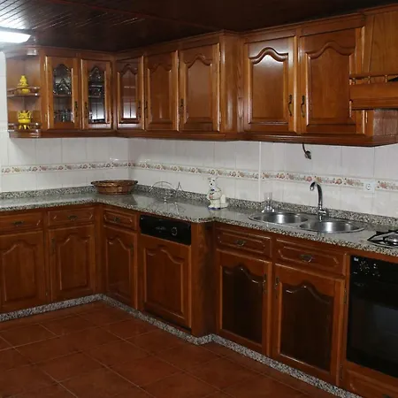 Pensjonat Casa Da Fragata Cabeceiras de Basto