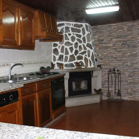 Casa Da Fragata Pensjonat Cabeceiras de Basto